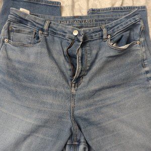 American Eagle curvy mom jeans size 16